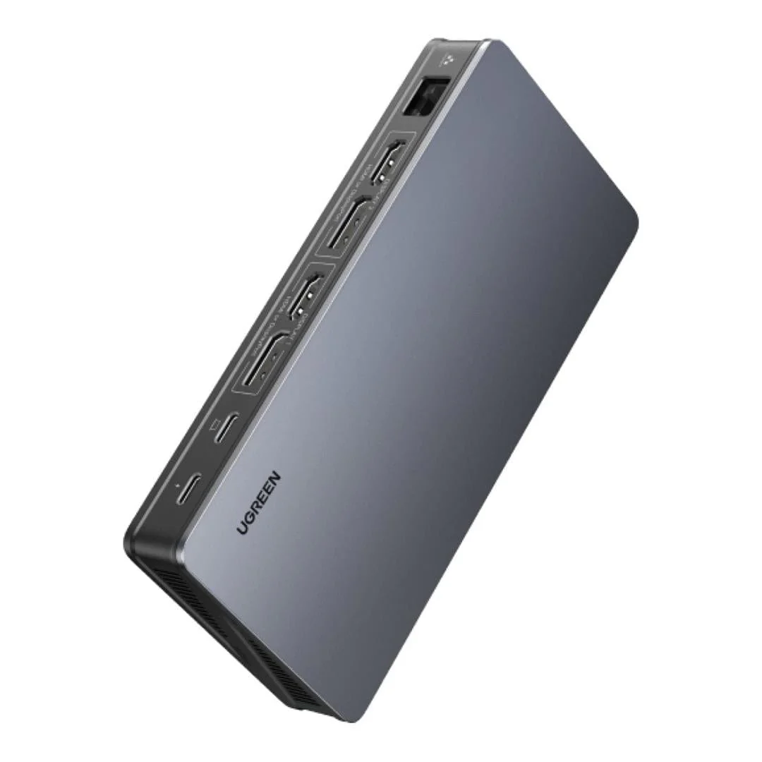 Ugreen Revodok Pro 209 Multi 4k HDMI Universal Docking Station 90912