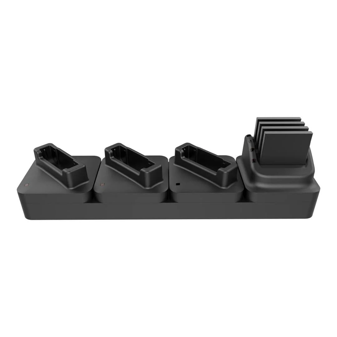 Ulefone 4-slot Charging Cradle Bar CRD-C66-RBCX3