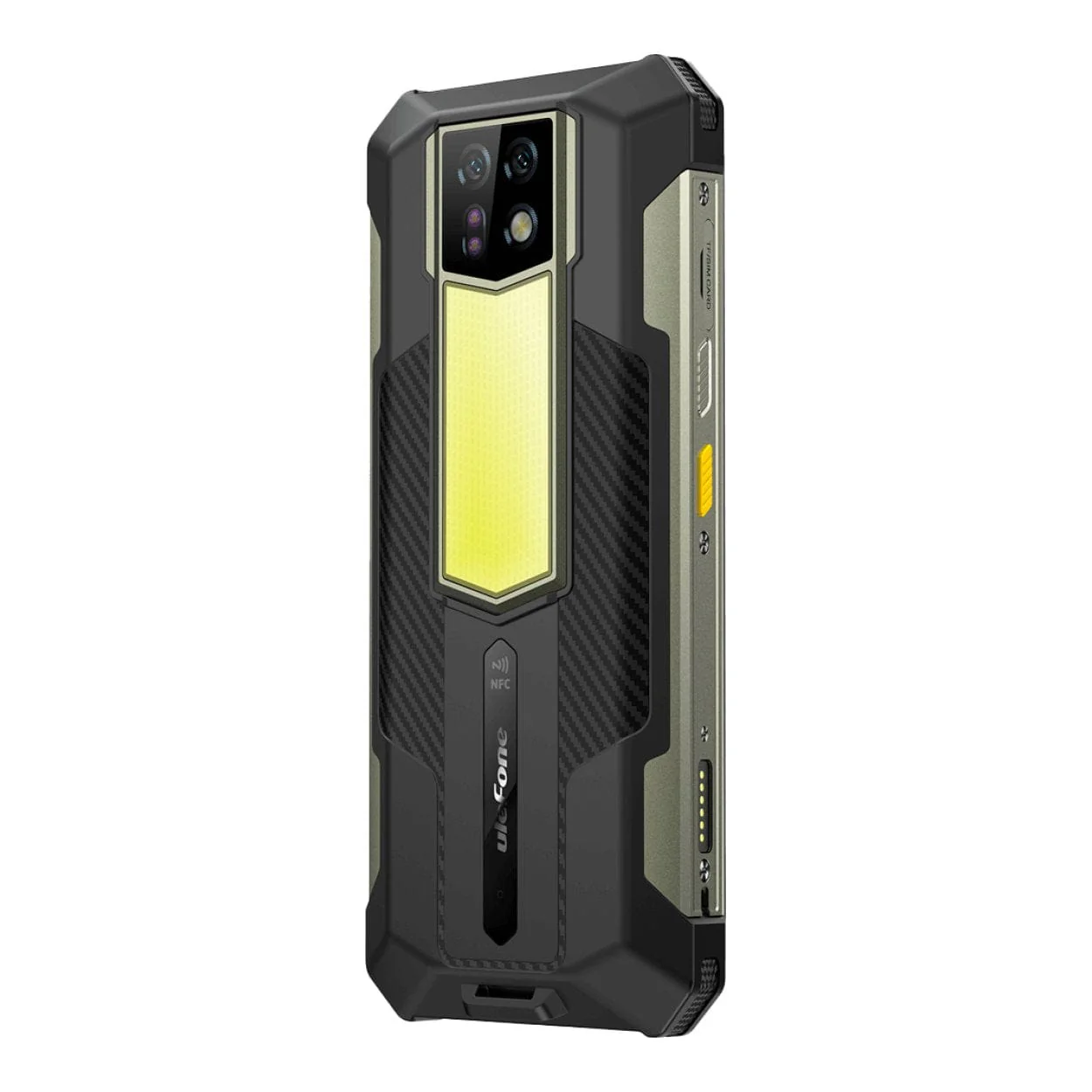 Ulefone Armor 24 6.78-inch Rugged Smartphone - G96 MediaTek 256GB ROM 12GB RAM Android 13 - Image 3