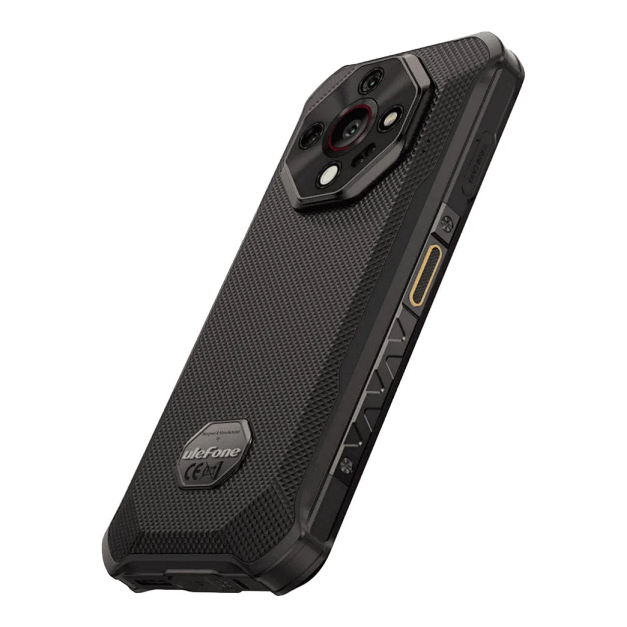 Ulefone Armor X16 Pro 6.56-inch Rugged Smartphone - MT6835T 256GB ROM 8GB RAM Android 15 - Image 3