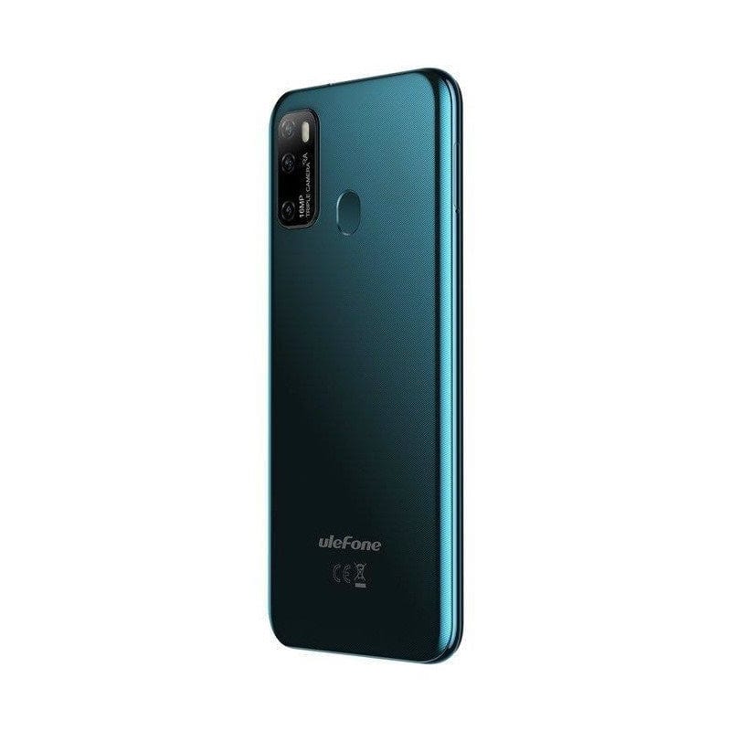 Ulefone Note 9P 6.5-inch Smartphone - MediaTek MT6762 64GB ROM 4GB RAM Android 10 Green - Image 2