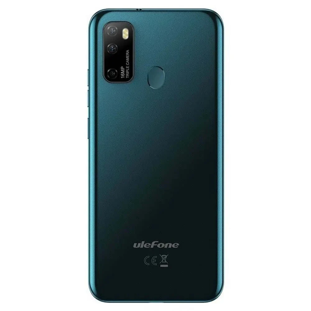 Ulefone Note 9P 6.5-inch Smartphone - MediaTek MT6762 64GB ROM 4GB RAM Android 10 Green - Image 3