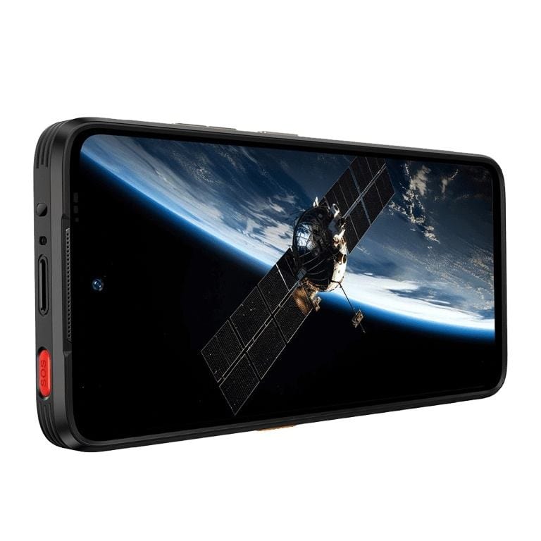 UleFone Power Armor 23 Ultra 5G Rugged 6.78-inch Smartphone - MediaTek 8020 512GB ROM 12GB RAM Android 13 Black - Image 4