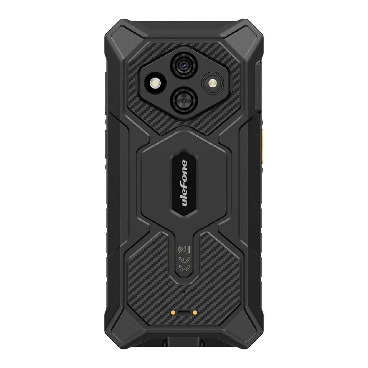 Ulefone RugKing 3 Pro 6.5-inch Rugged Smartphone - Unisoc T7250 128GB ROM 8GB RAM Android 15 - Image 3