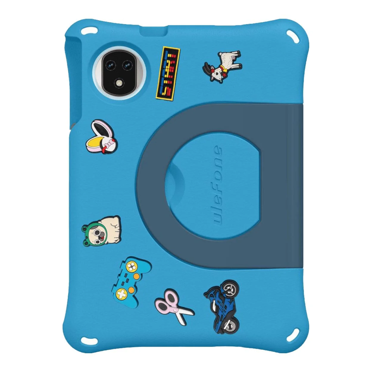Ulefone Tab A9 Pro 8.6-inch Kids Tablet - MediaTek G91 128GB ROM 4GB RAM Wi-Fi LTE Android 15 - Image 2