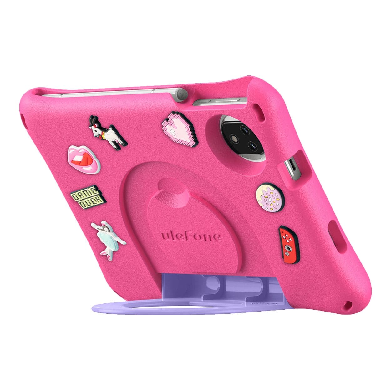 Ulefone Tab A9 Pro 8.6-inch Kids Tablet - MediaTek G91 128GB ROM 4GB RAM Wi-Fi LTE Android 15 - Image 2