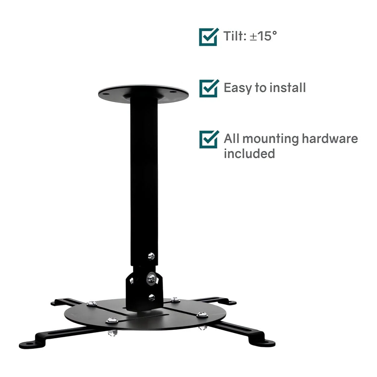 Ultra-Link 10KG Projector Ceiling Mount UL-PM2533 - Image 3