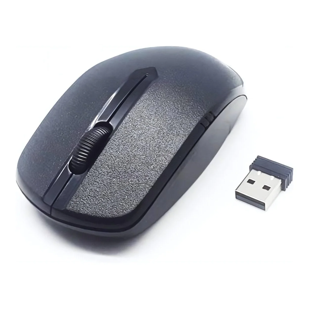 UniQue 104 Keys Wireless USB Keyboard and Mouse Combo WS630+W420 - Image 3
