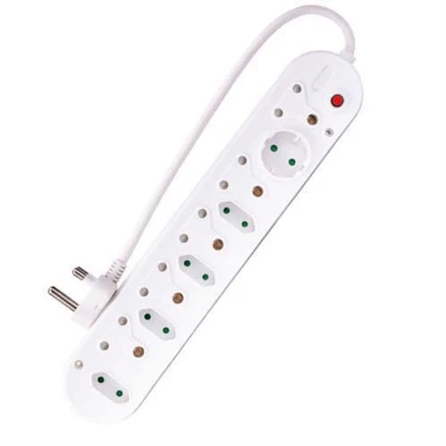 UniQue Electrosense 10-way Surge Protection Multiplug ES10WAYMPS