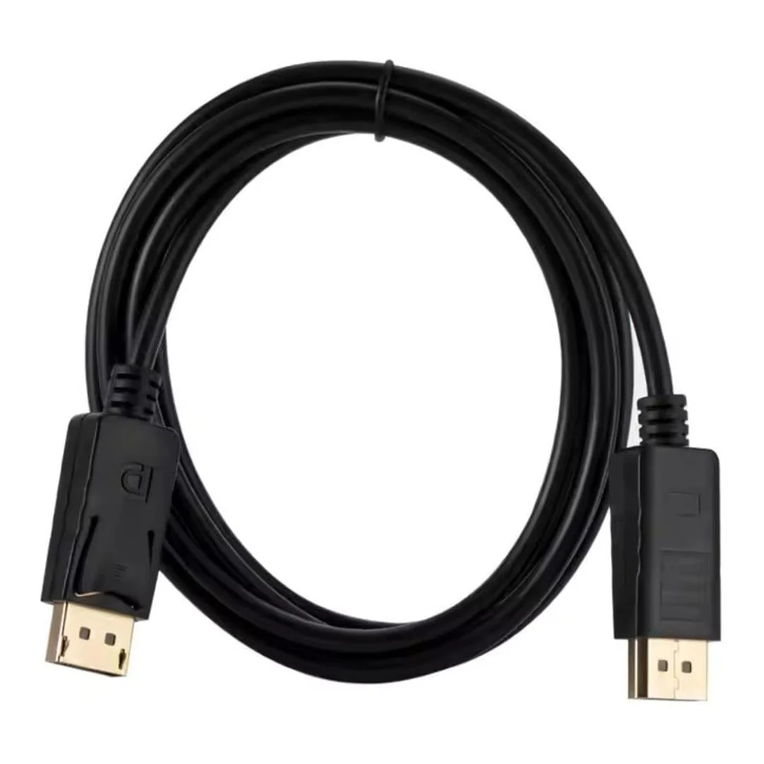 UniQue Male to Male DisplayPort Cable 1.8m UNIQDPTDP-1.8M