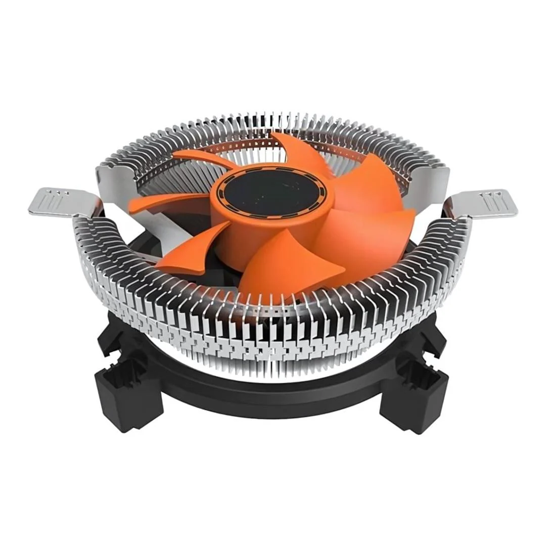UniQue Thermal Cooling Processor Heatsink and Fan UN65WCPUFAN