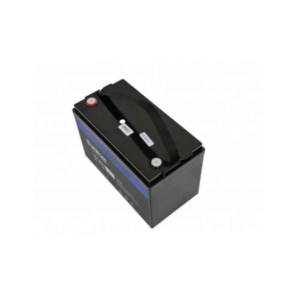 Uniross 12.8V 100Ah LiFePO4 Battery 10LFP12-100 - Image 4