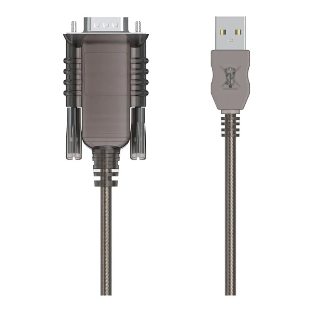 Unitek 1.5m USB 2.0 to RS422/485 DB9M Serial Cable Y-108301-1.5M