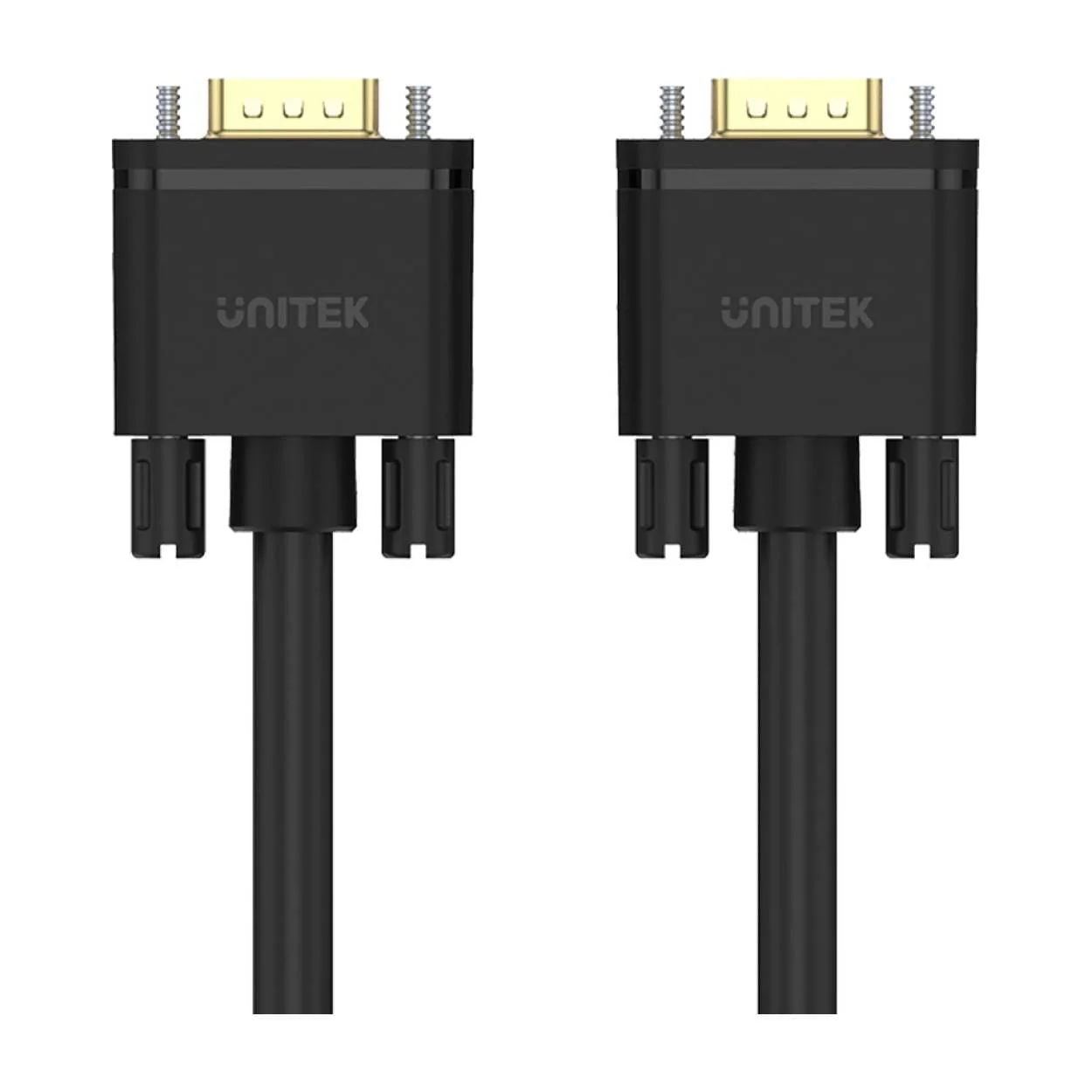 Unitek 15m 15-Pin (3C+6) SVGA Male to Male Cable Y-C507G - Image 2