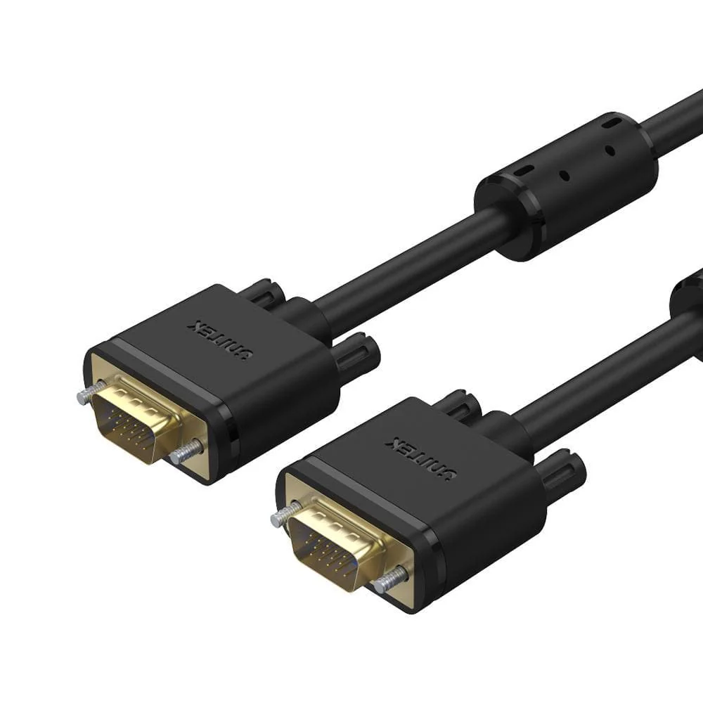 Unitek 20m 15-Pin (3C+6) SVGA Male to Male Cable Y-C508G - Image 4