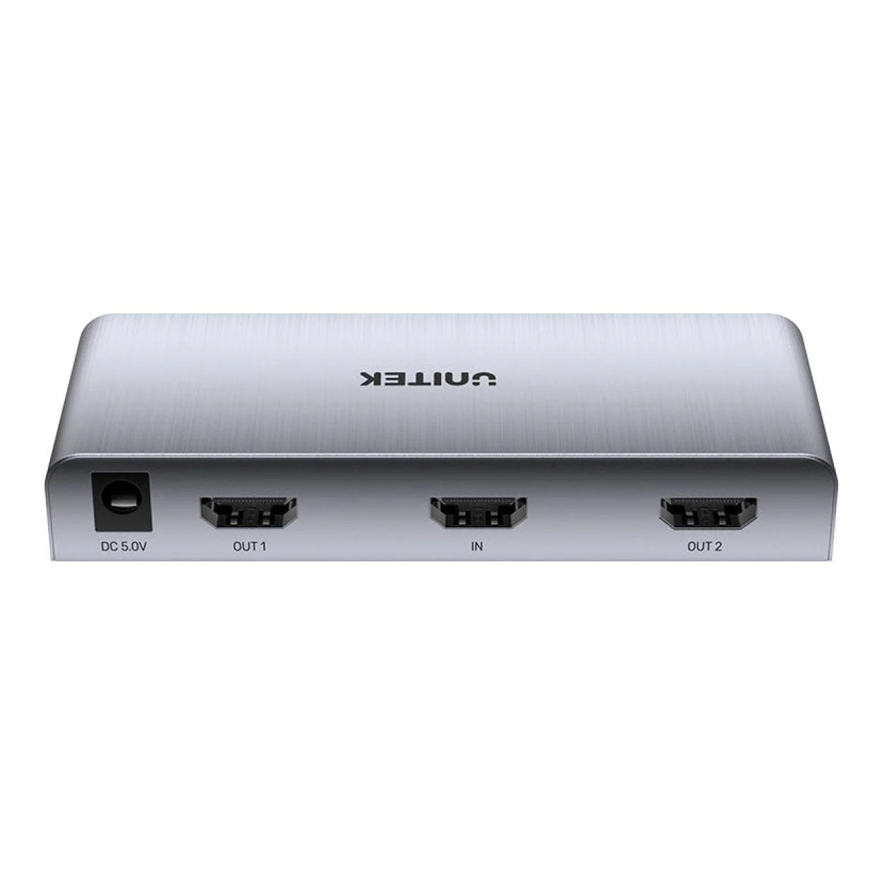 Unitek 3-port 4K HDMI Splitter Grey V1130A01-UK - Image 5