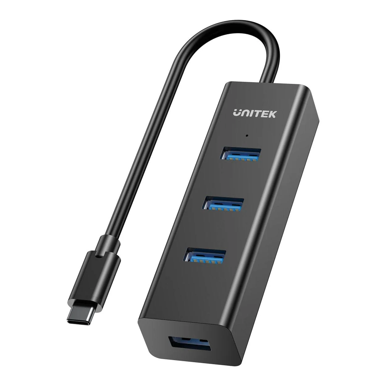Unitek 4-in-1 Type-C Hub Y-3089Z01 - Image 2