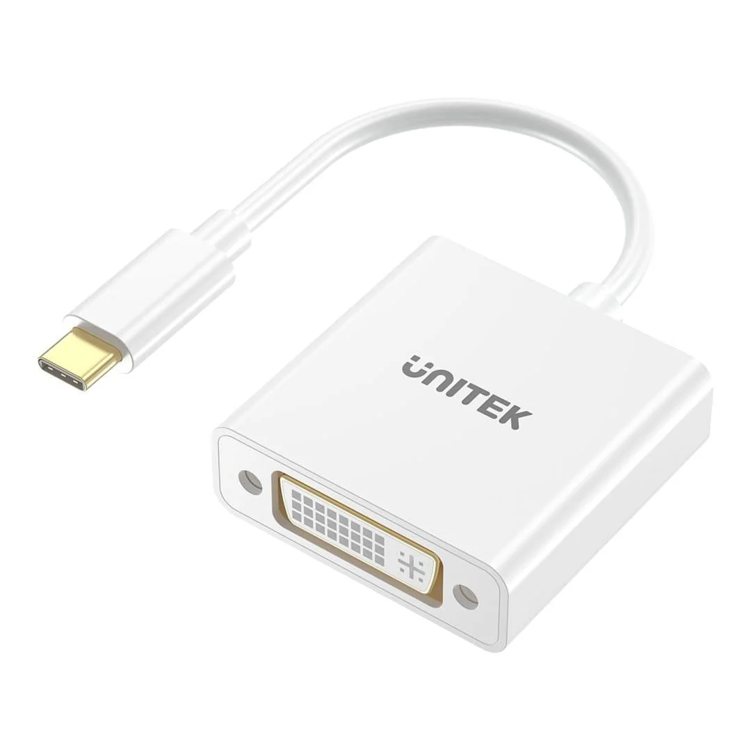 Unitek DVI to Type-C Adapter V1429A01