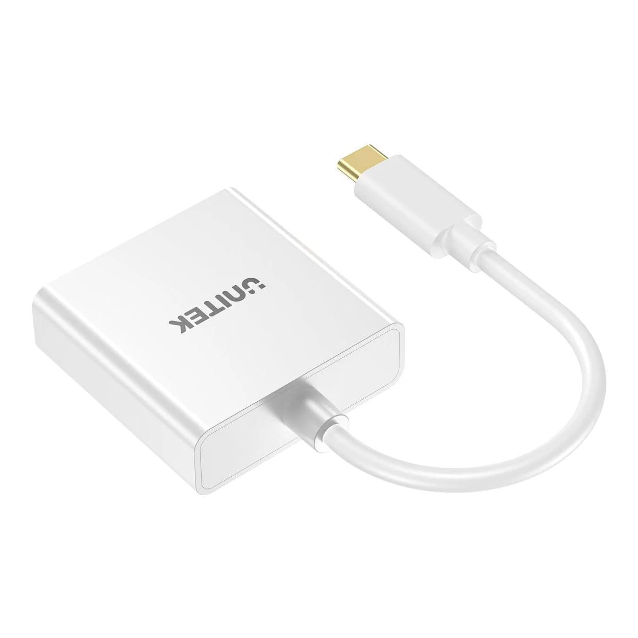 Unitek DVI to Type-C Adapter V1429A01 - Image 2