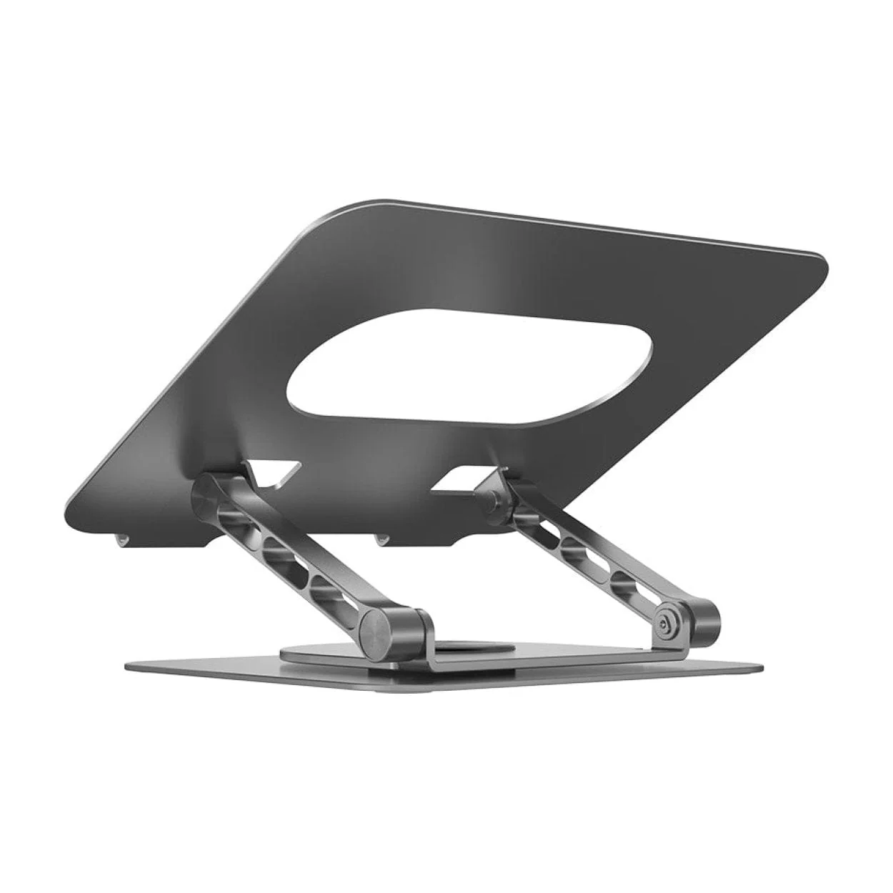 Unitek OT180SL01 Adjustable 360 Degree Rotating Notebook Stand - Image 2