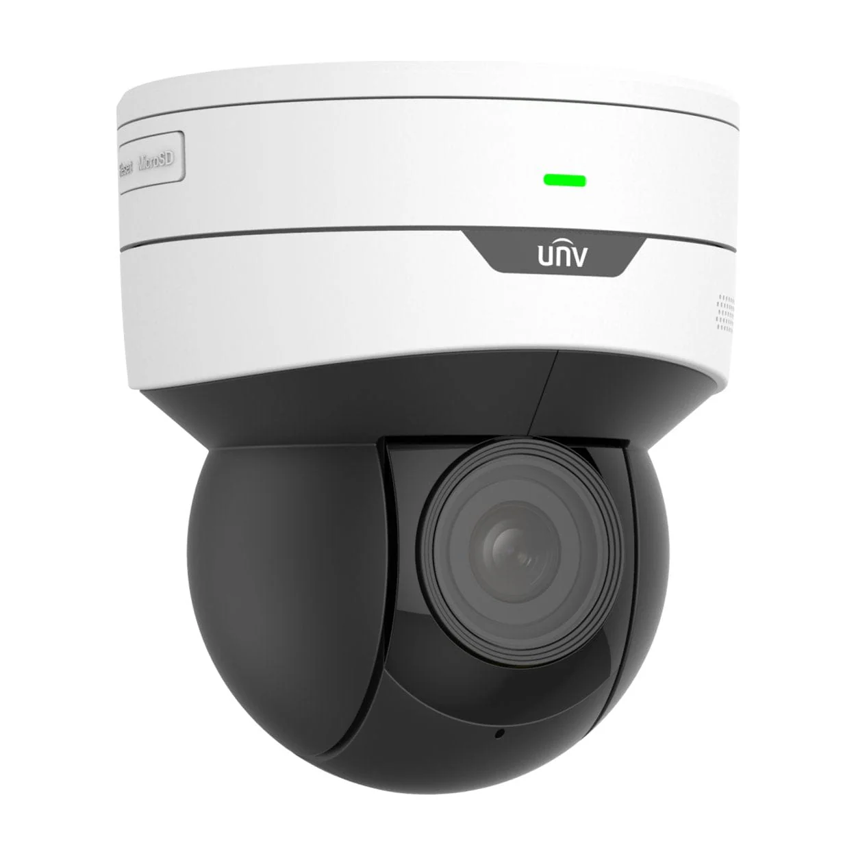 Uniview 2MP 2.7-13.5mm 5X LightHunter Wi-Fi IR Network Mini PTZ Camera IPC6412LR-X5UPW-VG - Image 3