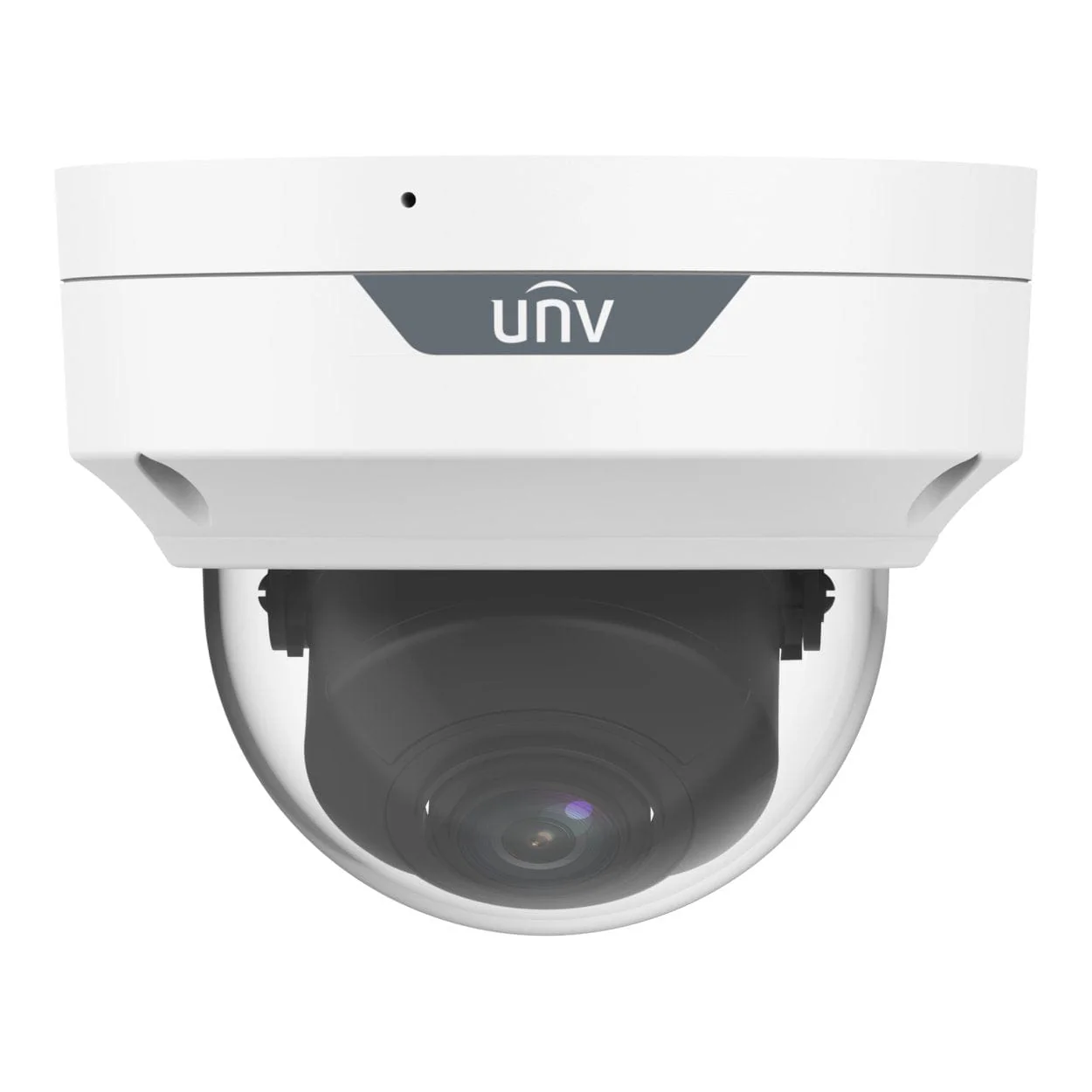 Uniview 2MP ColorHunter Wise-ISP Fixed Dome Network Camera IPC3512LE-ADF28K-WP - Image 3