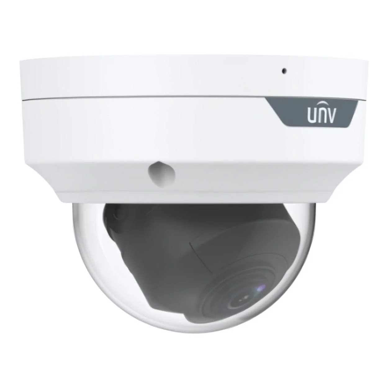 Uniview 2MP ColorHunter with Wise-ISP Fixed Dome Network Camera IPC3512LE-ADF40K-WP - Image 2
