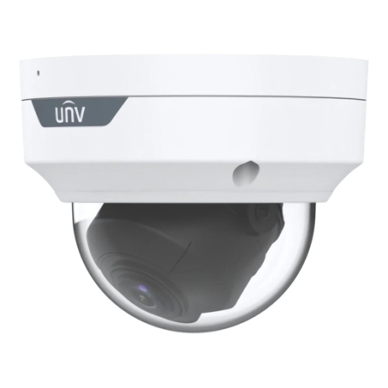 Uniview 2MP ColorHunter with Wise-ISP Fixed Dome Network Camera IPC3512LE-ADF40K-WP - Image 3