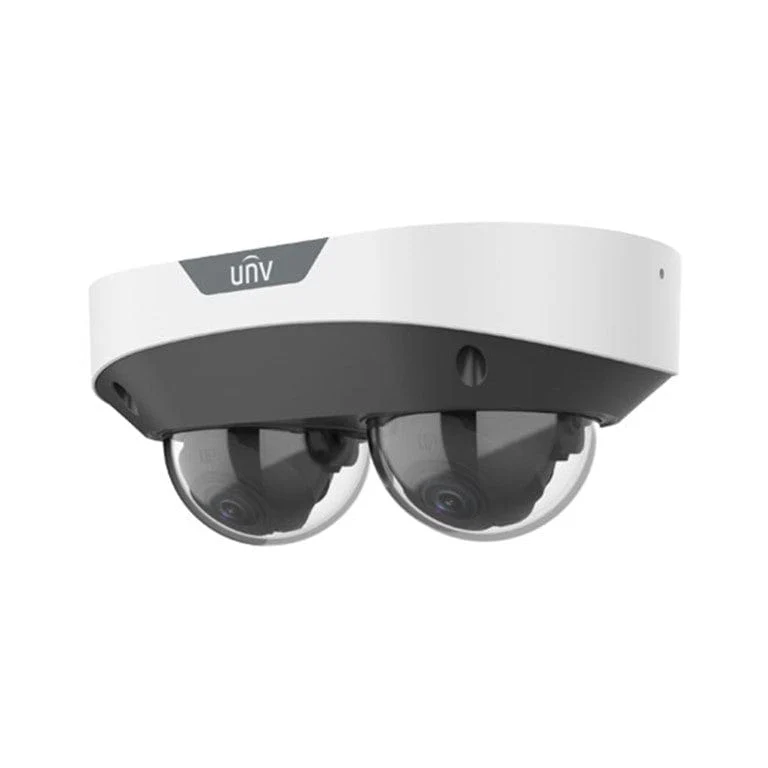 Uniview 2x 2MP 2.8mm Dual-channel Non-Splicing Multiview Series IR Fixed Intelligent Network Camera IPC3222SS-ADF28K-I1 - Image 3