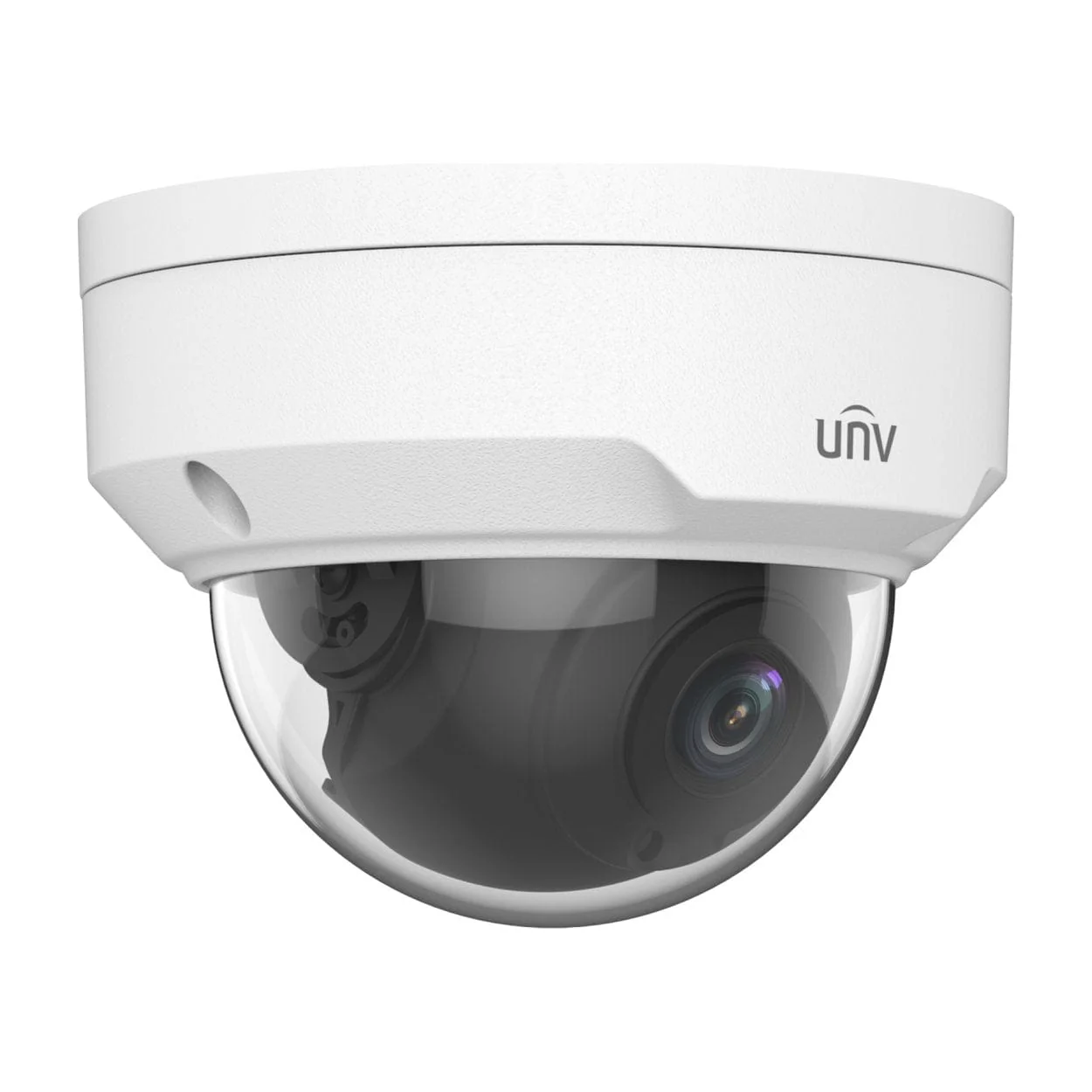 Uniview 4MP 2.8mm Fixed IR Dome Network Camera IPC324LB-SF28-A - Image 2