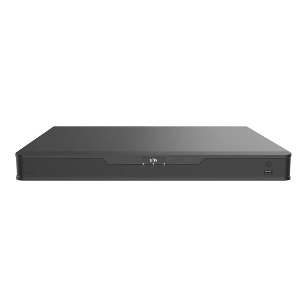 Uniview Easy Series 16-ch 1U Network Video Recorder NVR304-16B-IQ