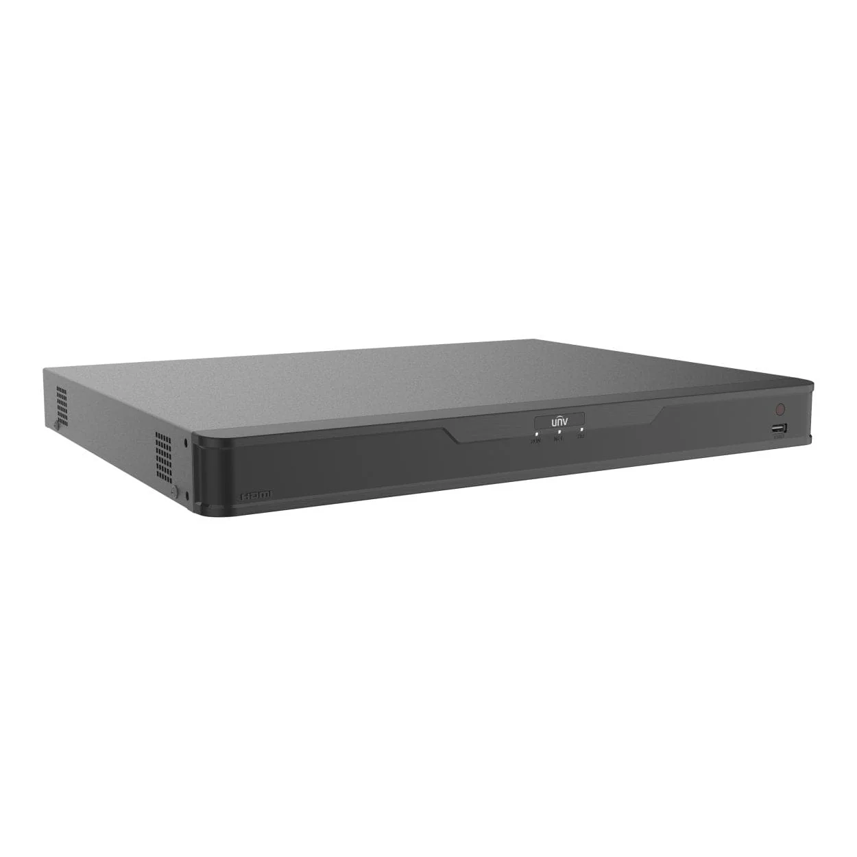 Uniview Easy Series 16-ch 1U Network Video Recorder NVR304-16B-IQ - Image 3