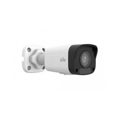 Uniview Ultra H.265 8MP 4K Fixed Focused View Mini Bullet IP Camera IPC2128LB-ADF40K-G - Image 2
