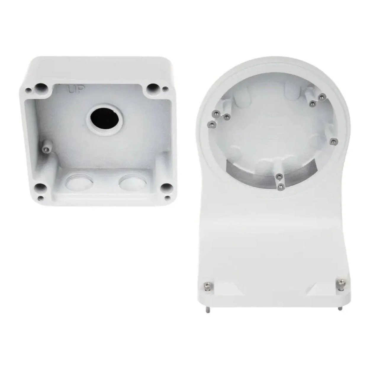Uniview UNV Wall Mounting Assembling Bracket TR-JB07/WM03-G-IN-V2 - Image 4