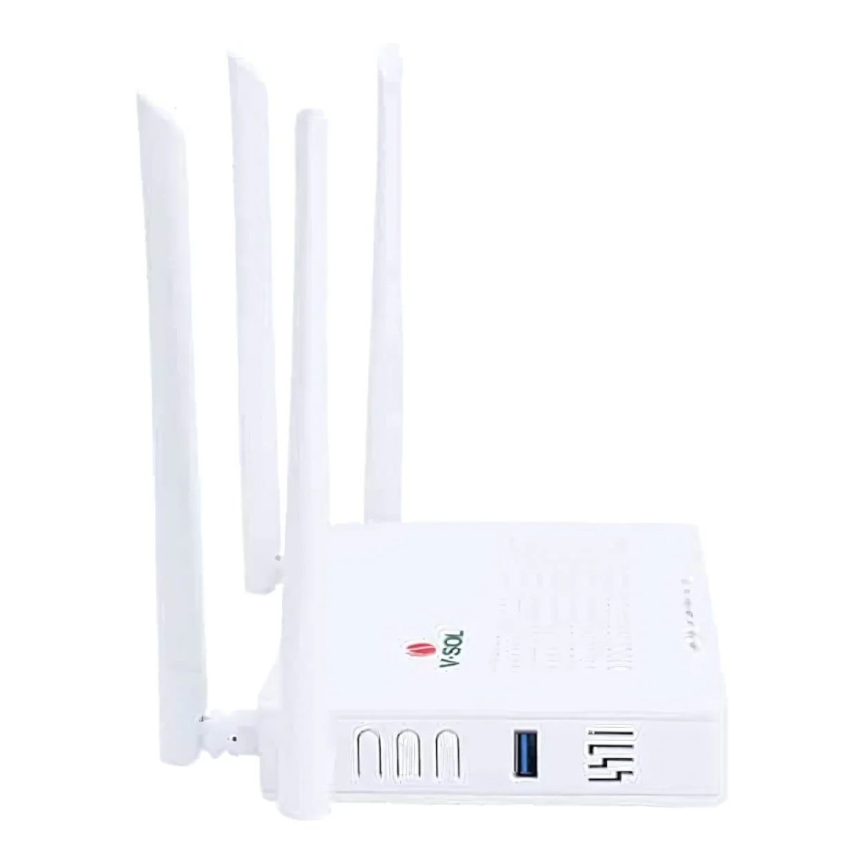 V-Sol Wi-Fi 5 xPON ONU/ONT with 4GE Wireless Router V2804AC-Z - Image 2