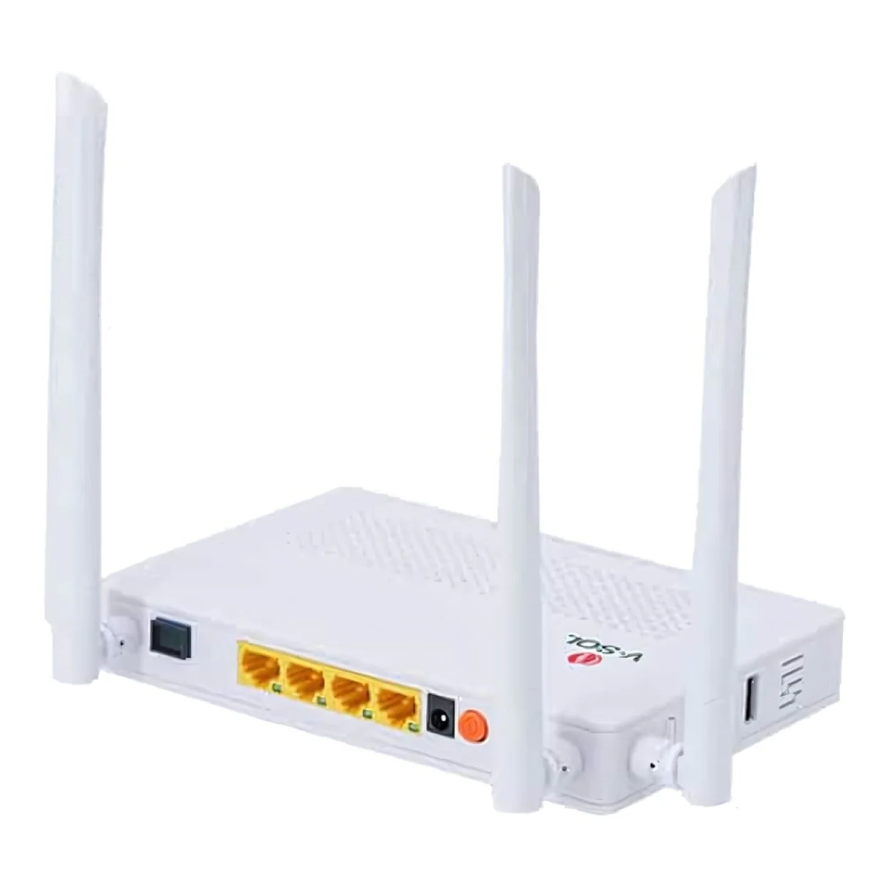 V-Sol Wi-Fi 5 xPON ONU/ONT with 4GE Wireless Router V2804AC-Z - Image 4