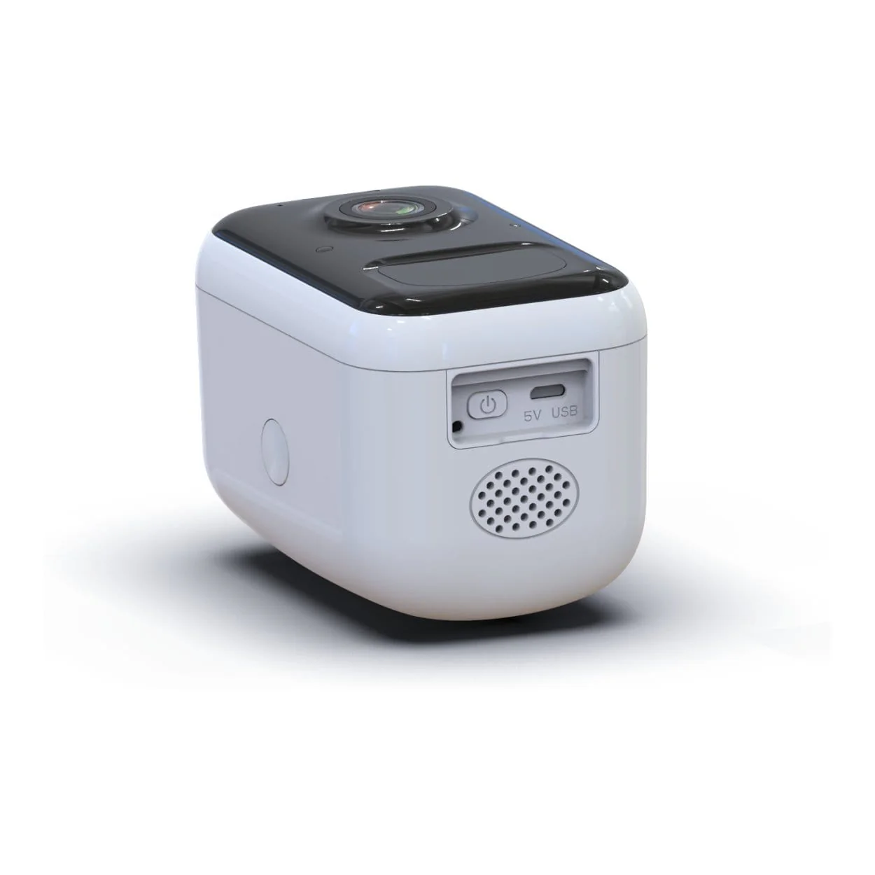 Vandsec 1MP 3.6mm IR LED Smart Security Camera VN-DB01 - Image 2