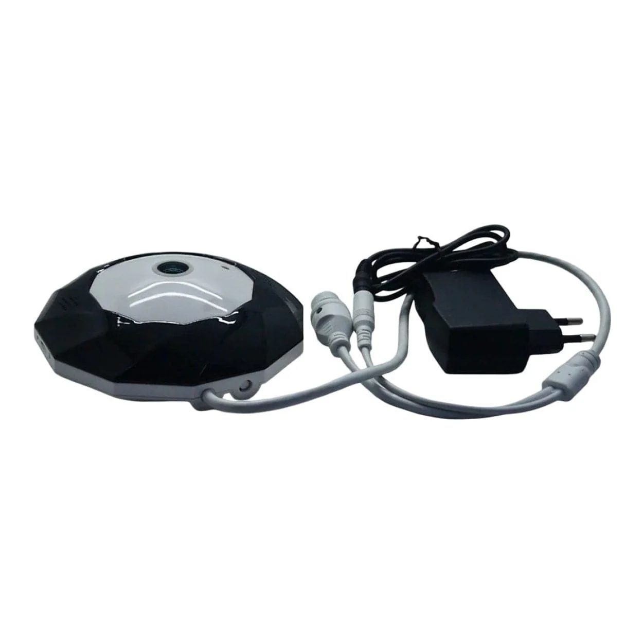 Vandsec 3MP Fish Eye 360 Degree IP 3D Panoramic Camera VN-QB18 - Image 2