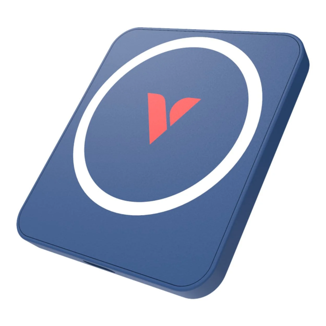 Verbatim 1TB SnapBack SSD Blue Metallic 32075 - Image 2