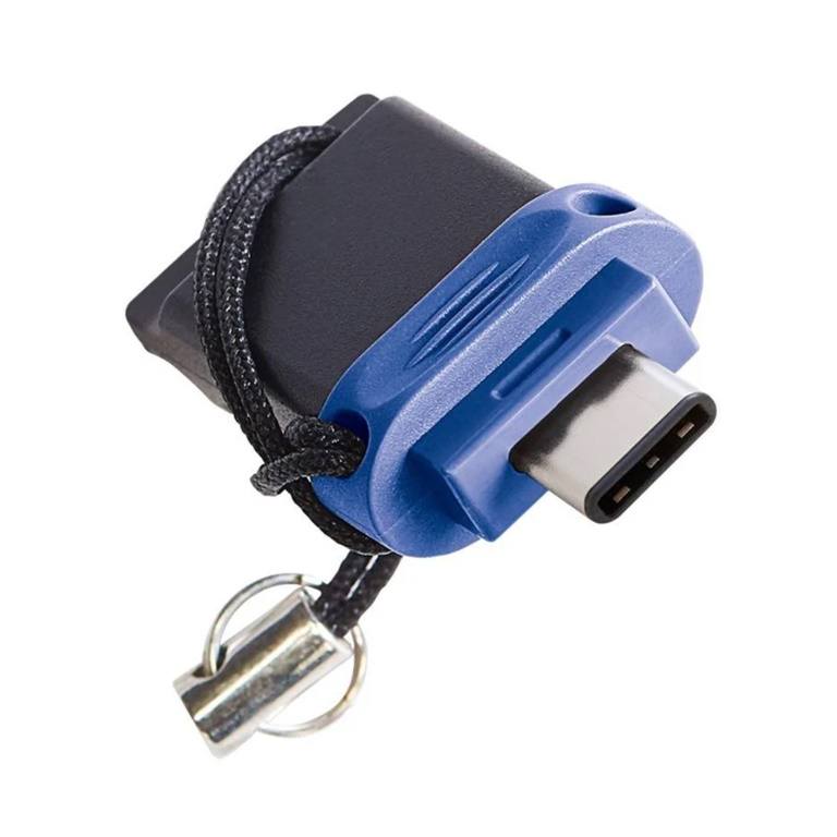 Verbatim 32GB Dual USB Flash Drive 49966 - Image 2