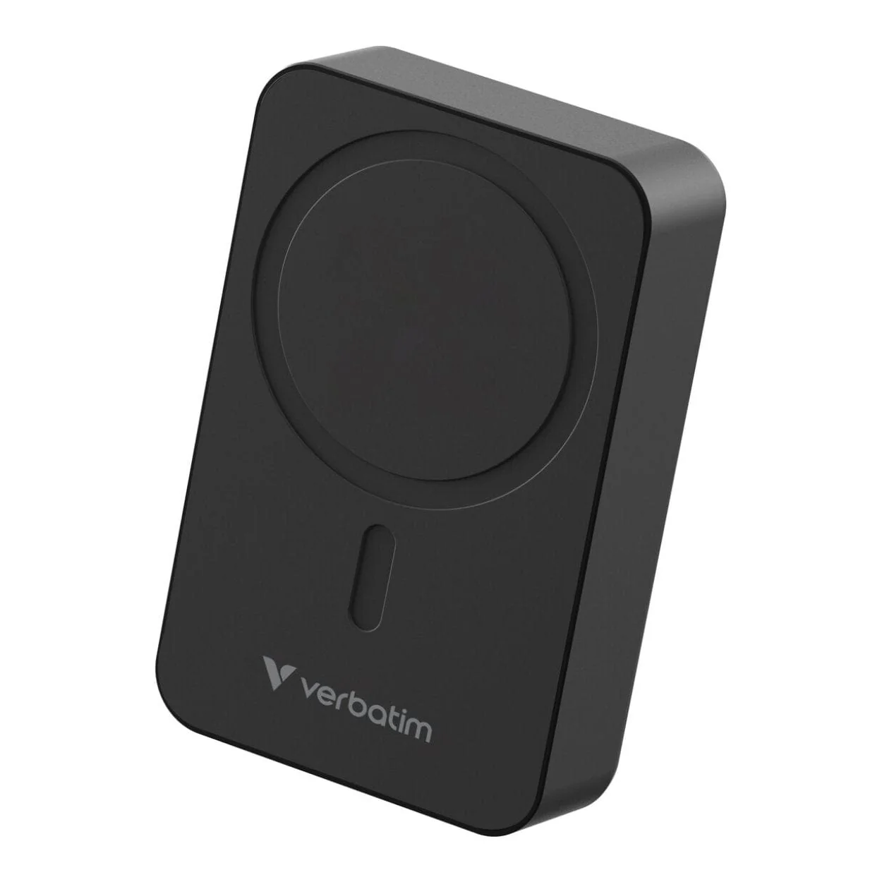 Verbatim Charge n Go Essentials 20000mAh Magnetic Wireless Powerbank Black 32223 - Image 3