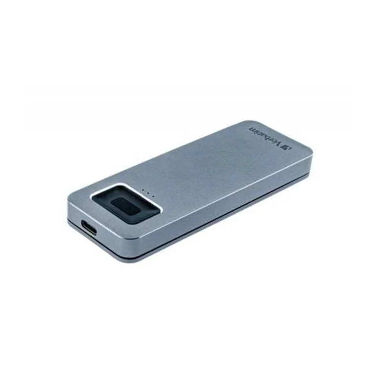Verbatim Executive Fingerprint Secure 512GB USB-C External SSD 53656 - Image 2