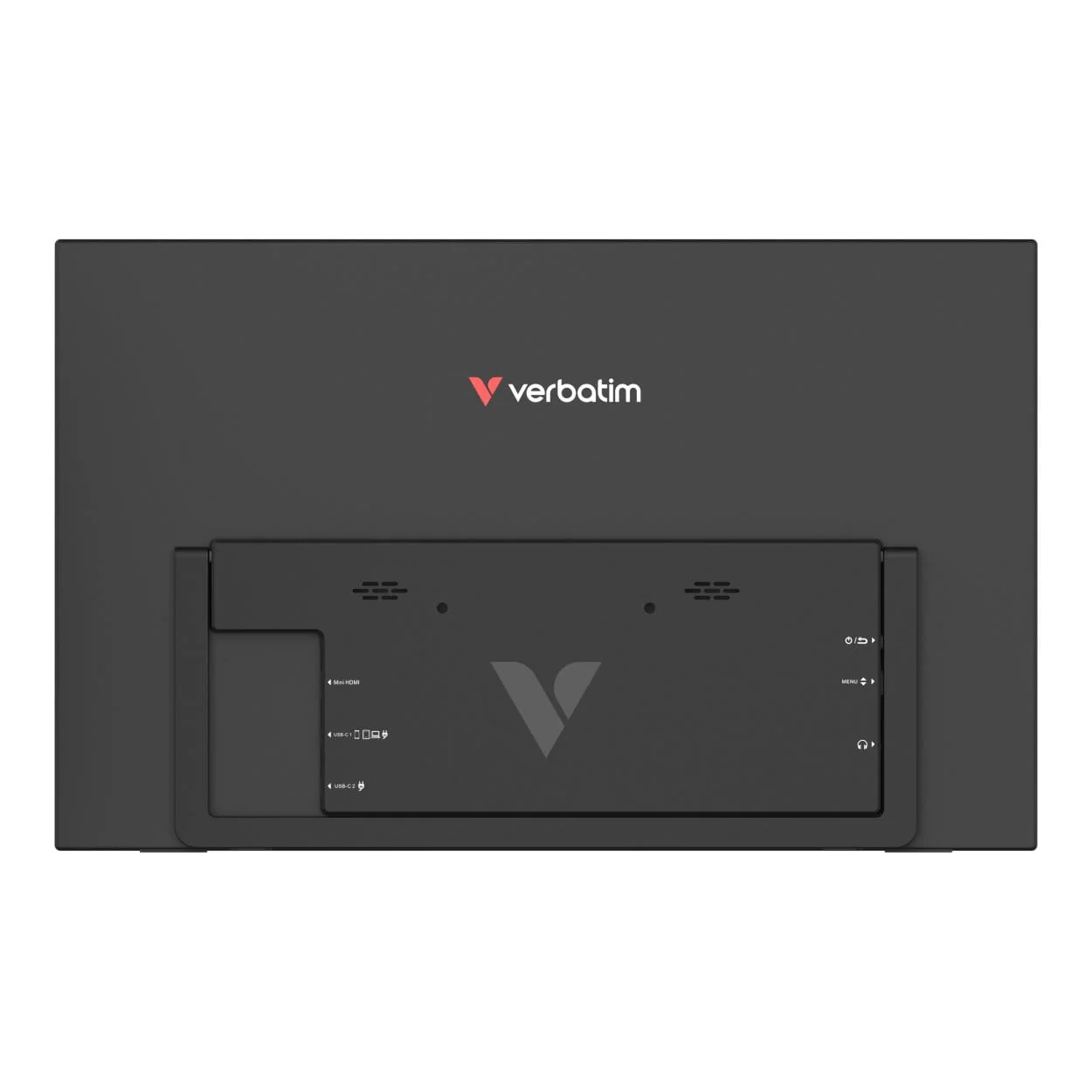 Verbatim Light Series 14-inch 1920 x 1080p FHD 16:9 60Hz 10ms LED IPS Portable Touchscreen Monitor 32400 - Image 6