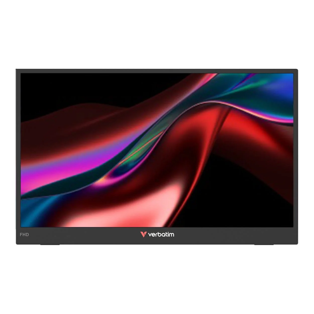 Verbatim Light Series 15.6-inch 1920 x 1080p FHD 16:9 60Hz 10ms LED IPS Portable Touchscreen Monitor 32402 - Image 5