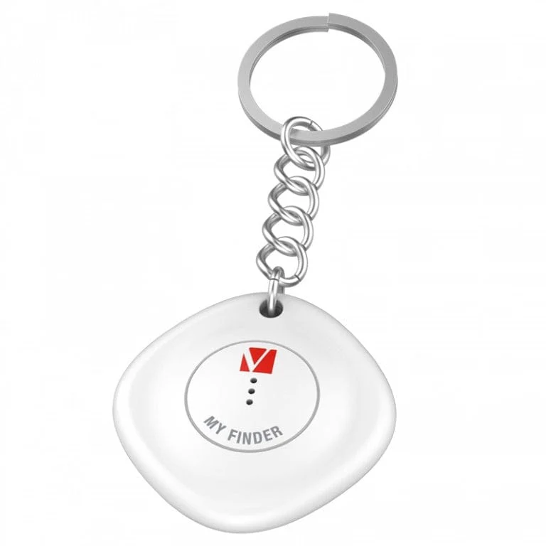 Verbatim My Finder Bluetooth Tracker 2-pack Black and White 32131 - Image 4