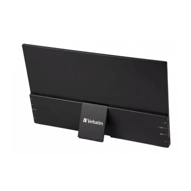 Verbatim PMT-14 14-inch 1920 x 1080p FHD Touchscreen 16:9 6ms IPS LCD Portable Monitor 49591 - Image 3