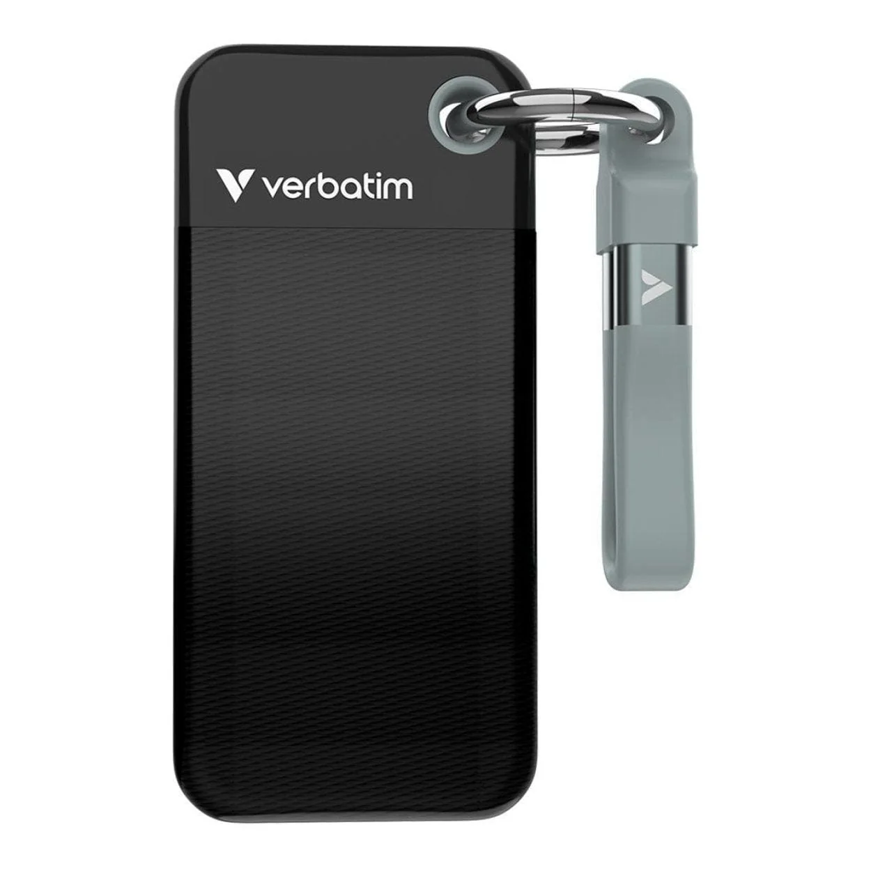Verbatim Pocket SSD 1TB Portable External SSD Black 32190 - Image 2