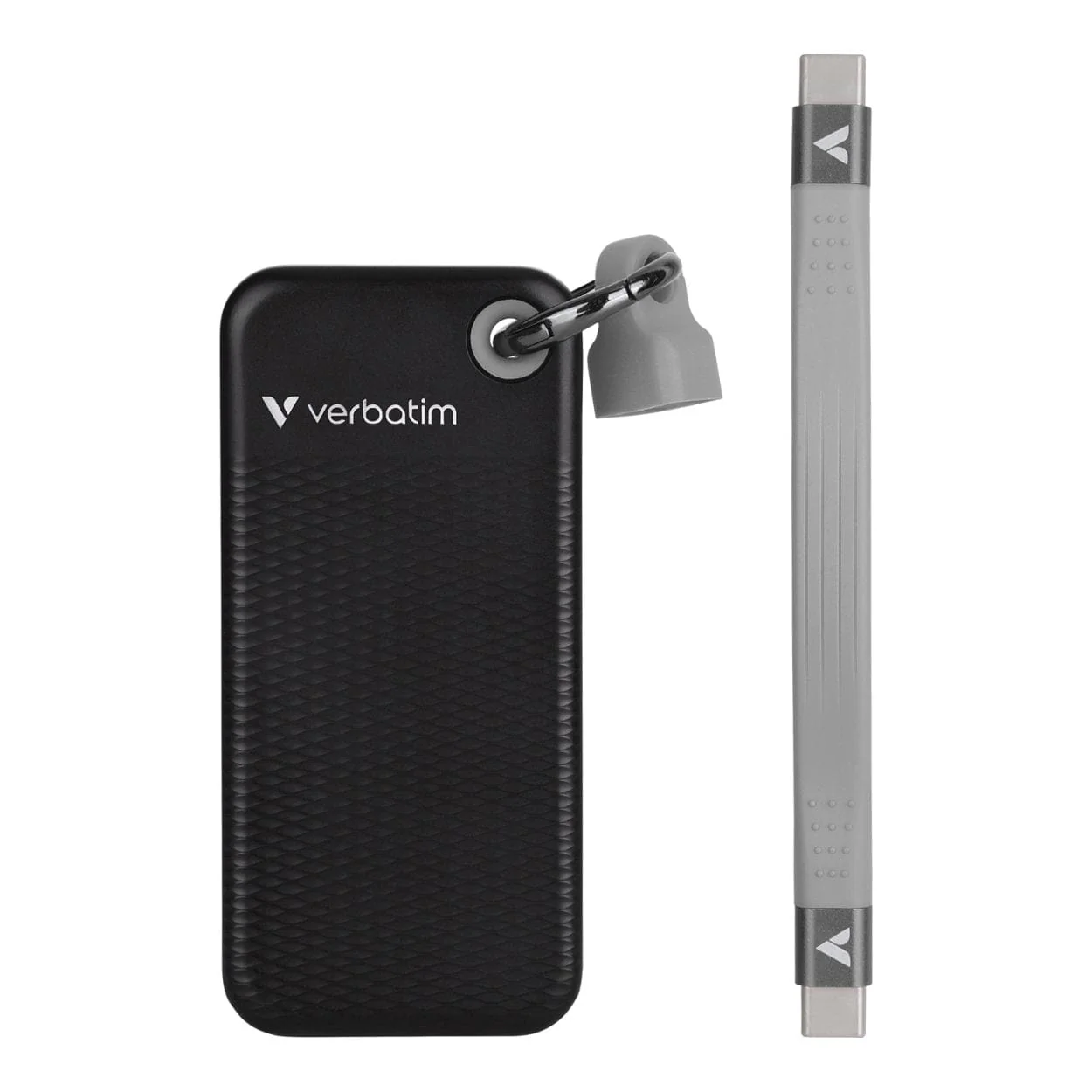 Verbatim Pocket SSD 1TB Portable External SSD Black 32190 - Image 3