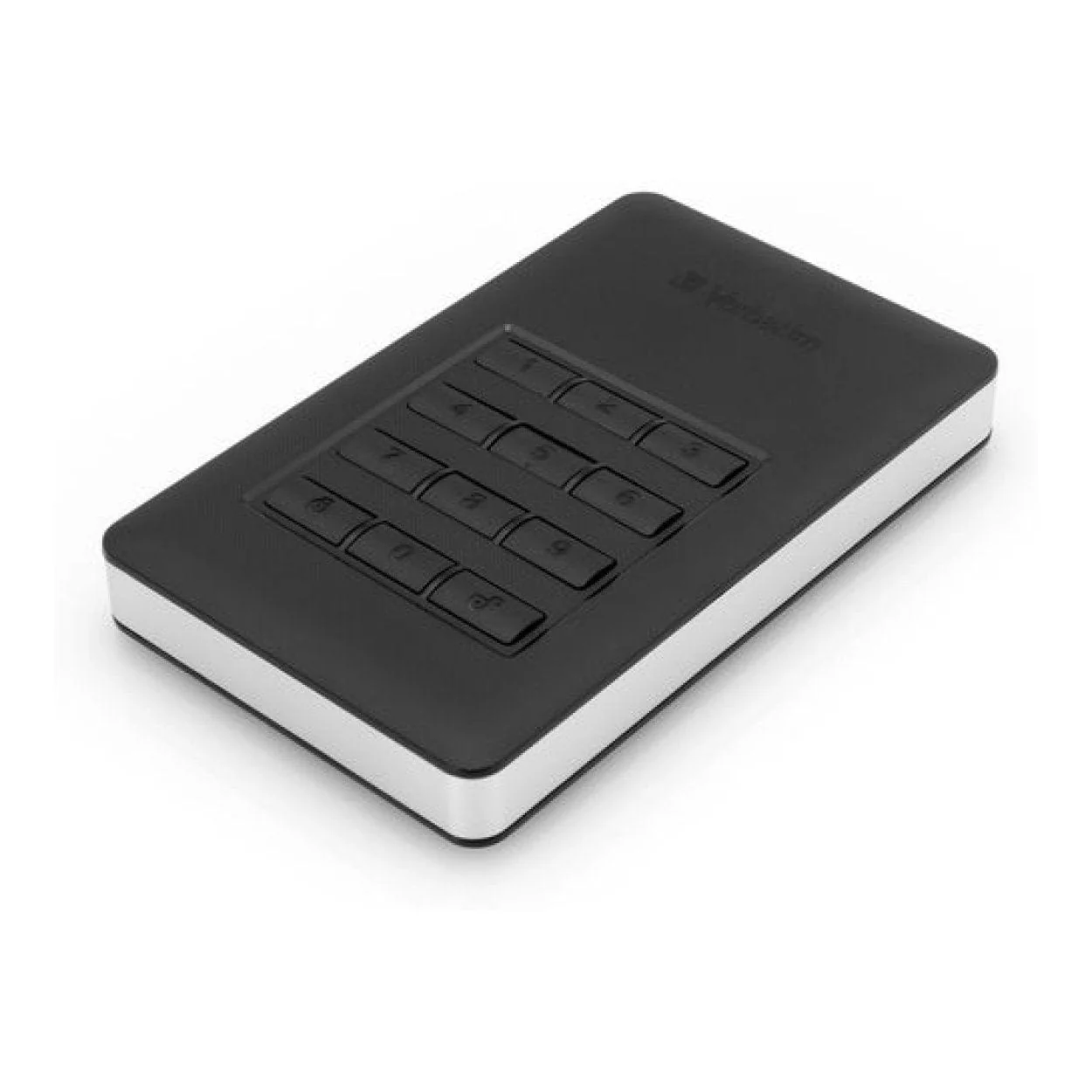 Verbatim Store 'n' Go 2.5-inch 2TB Black External SSD 53403 - Image 2