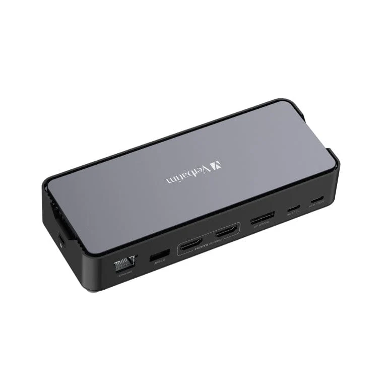 Verbatim USB-C Pro 15-in-1 Docking Station 32171 - Image 4